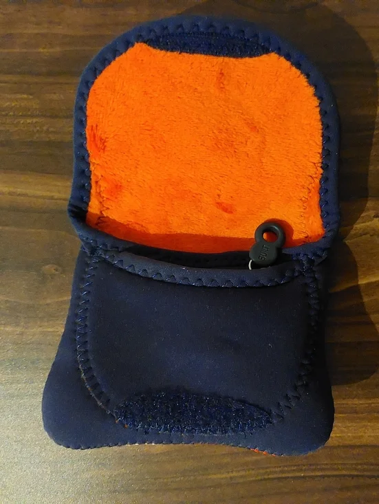 Built Navy Tech Pouch - Picture 3 of 4
